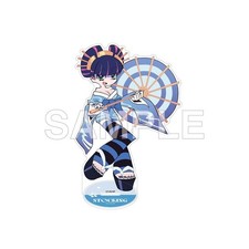 New PANTY STOCKING with GARTERBELT Acrylic Stand Figure Stocking Wasou ver
