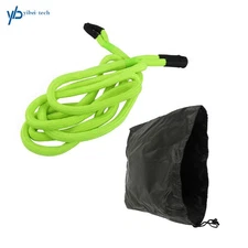 Green Kinetic Recovery Rope 20' x 7/8" Towing Rope 28818 LBS Nylon Snatch Rope