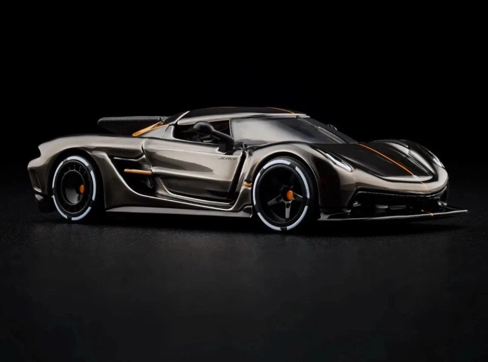 Hot Wheels RLC Koenigsegg Jesko Absolut ( In Hand) *Factory Seal* - Image 2 of 4