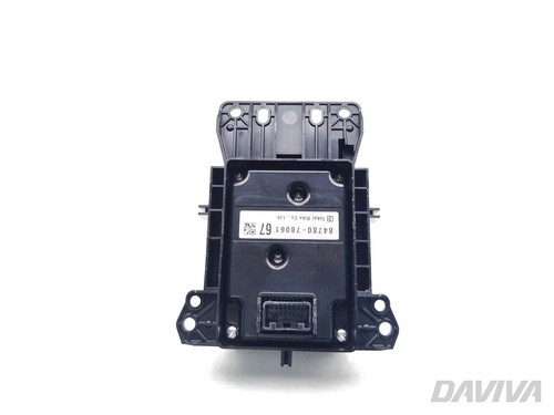 Lexus NX Multimedia-Controller der Haupteinheit 2017 SUV 4/5dr 84780-78061 300h - Picture 5 of 11