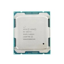 🧠 Processeur Intel Xeon E5-2667 v4 – 8 Cœurs / 16 Threads – Socket LGA 2011-3