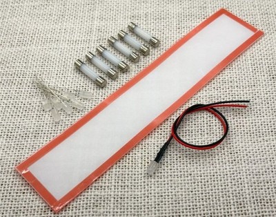 Marantz 4300 replacement LED bulb lampen light set VELLUM upgrade kit