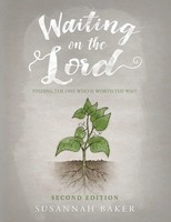 Susannah Baker | Waiting On The Lord | Taschenbuch | Englisch (2018)