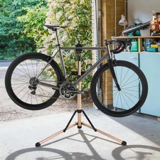 Bike Repair Stand for Maintenance Height Adjustable Bicycle Rack Home