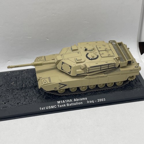 T-34 /76 130th Brigade 21st Armoured Corps USSR 1942 M1HA1 Abram’s & German Tank - Picture 7 of 22