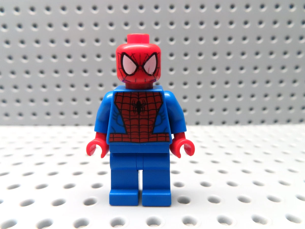 Lego Figur Super Heroes Spider-Man sh038 sh0038 76015 76016 76005 76059