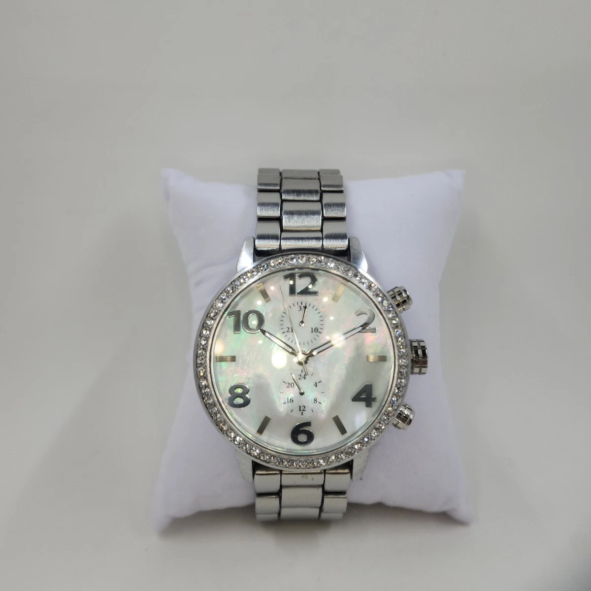 ミ*コ様 新品❣️DIAMONIQUE ダイヤモンド風 CZ腕時計 Diamonique Wristwatches for sale | eBay