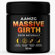 Male Natural Enlarger Cream Big  Thick Growth Faster XXXL Enhancement Oil 50mls