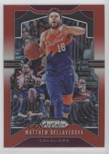 2019-20 Panini Prizm Red Prizm 91/299 Matthew Dellavedova #70 g2u