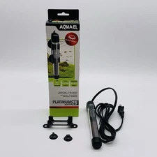 Aquael Platinium 25W Glass Heater Electronic