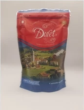 01 DULET WHEY PROTEIN 500g. NEW REFILL PACKAGE SAME GREAT PRODUCT. FREE SHIPPING