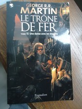 Le trône de fer de G.R.R.Martin-tome 15-une danse avec les dragons-Pygmalion