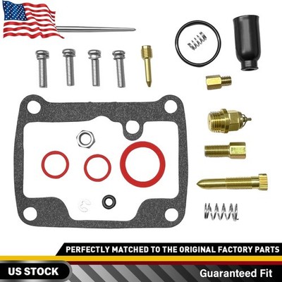 Motorcycle Carburetor Rebuild Gasket Repair Kit For Mikuni VM32 VM34 32mm 34mm