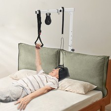 Standing Assist Frame Lift 220LB Multifunctional Traction Device Get Up from Bed