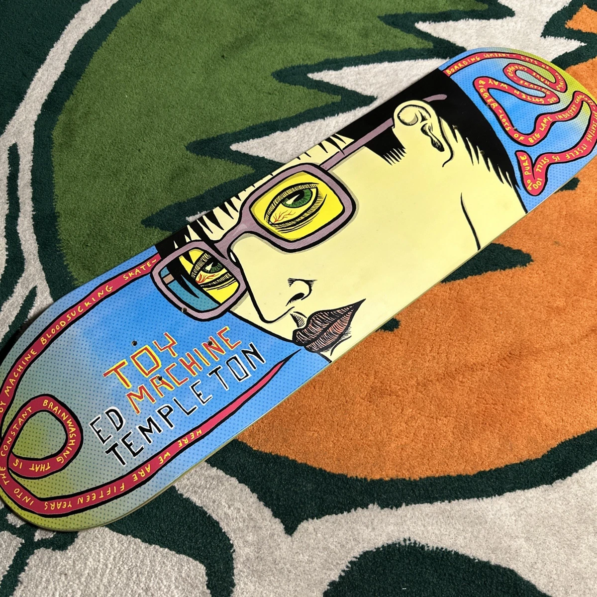 ed templeton products for sale | eBay