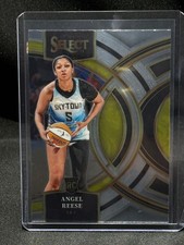 2024 Panini Select WNBA - Premier Level Angel Reese #147 (RC)