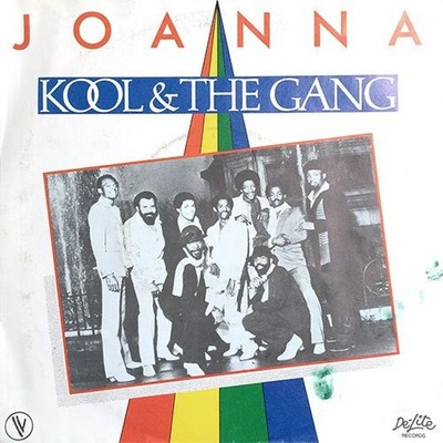 Kool & The Gang - Joanna 7'' Single Vinyl Funk / Soul Disco,Soul 69226