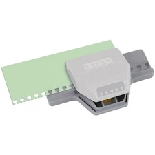 EK Success E5440109 Edge Punch-Binding Edge, 2"X1"