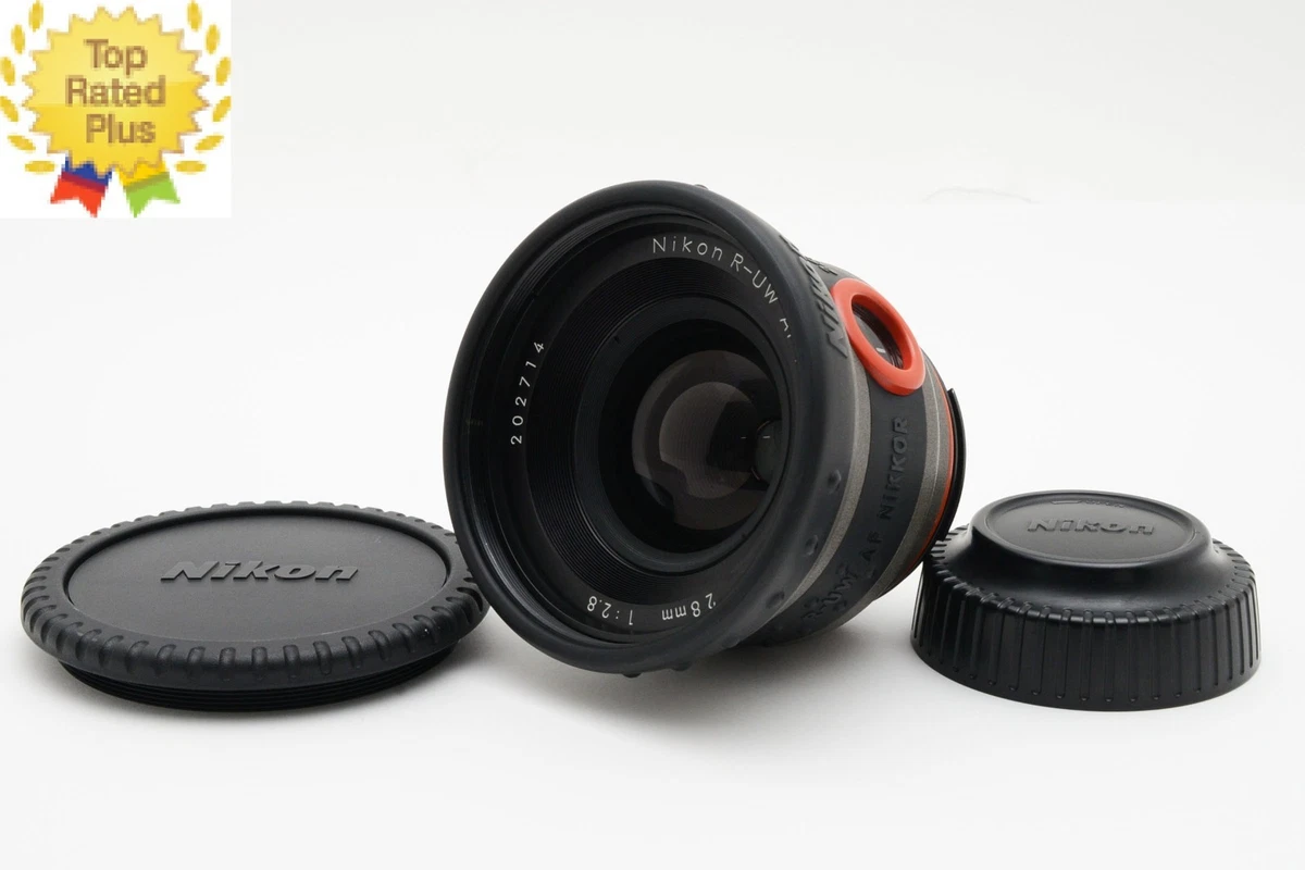 Nikon f/2.8 Camera Lenses 28mm Focal for sale | eBay