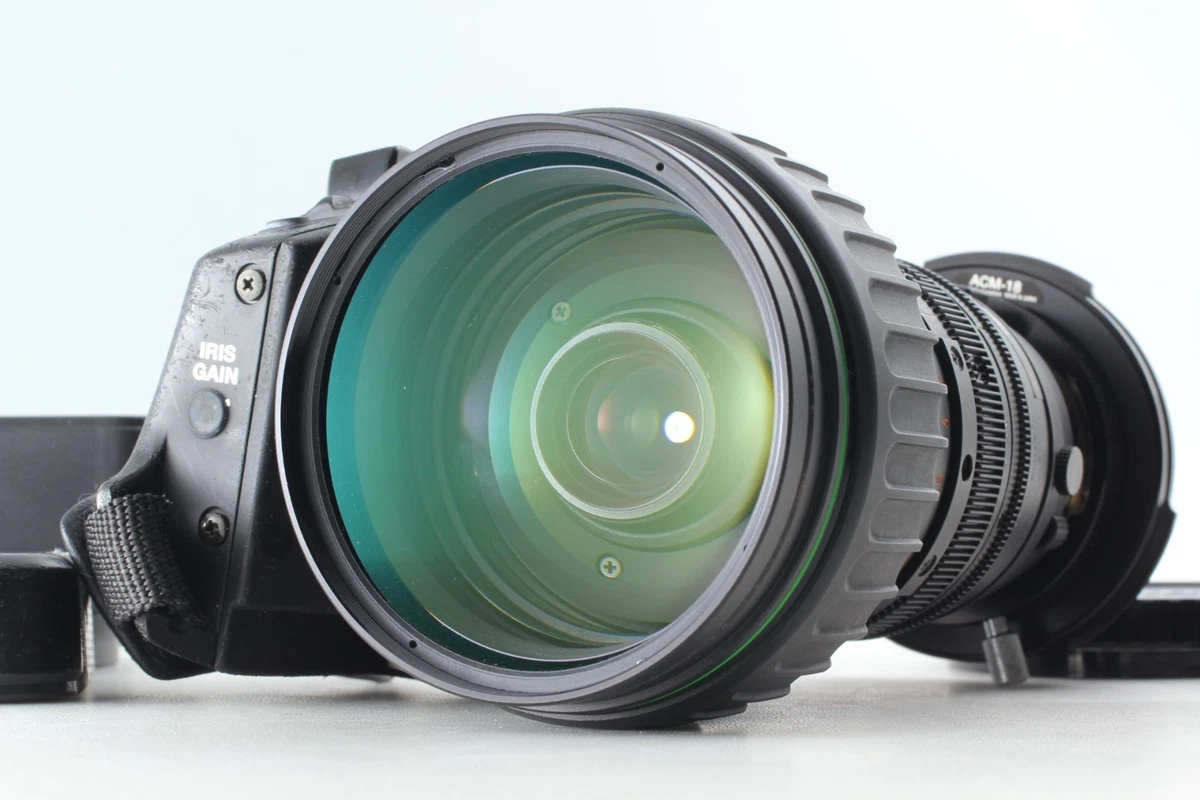 Canon B4 Mount Camera Lenses for sale - eBay