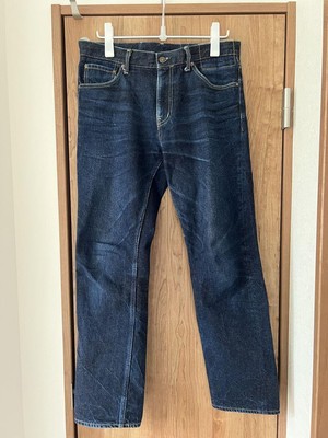 visvim SOCIAL SCULPTURE 03 RAW W34xL30