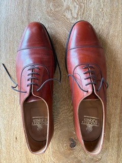 Crockett & Jones Connaught UK 9.5
