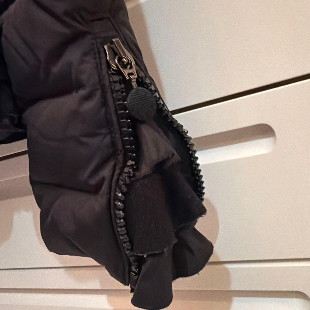 Moncler Ameri Black Down Jacket, Compact Fit, Use… - image 6