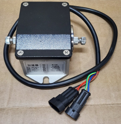 Throttle Foot EFP-005-4 0-5K Electric Accelerator ICON Carts with Toyota Control