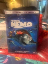 Finding Nemo (DVD, 2003, 2-Disc Collector's Edition)