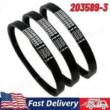 New 3pcs Go Kart Drive Belt 30 Series Replaces Manco 5959 Comet 203589 US Stock