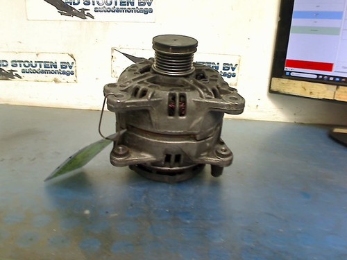 LICHTMASCHINE ALTERNATOR Volkswagen Touran (1T3) MPV 1.2 TSI (CBZB(Euro 5)) 2011