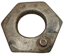 Meritor Spindle Nut 1227U541 1.5-12, 1.5" 3/8" Thick 67mm Drive