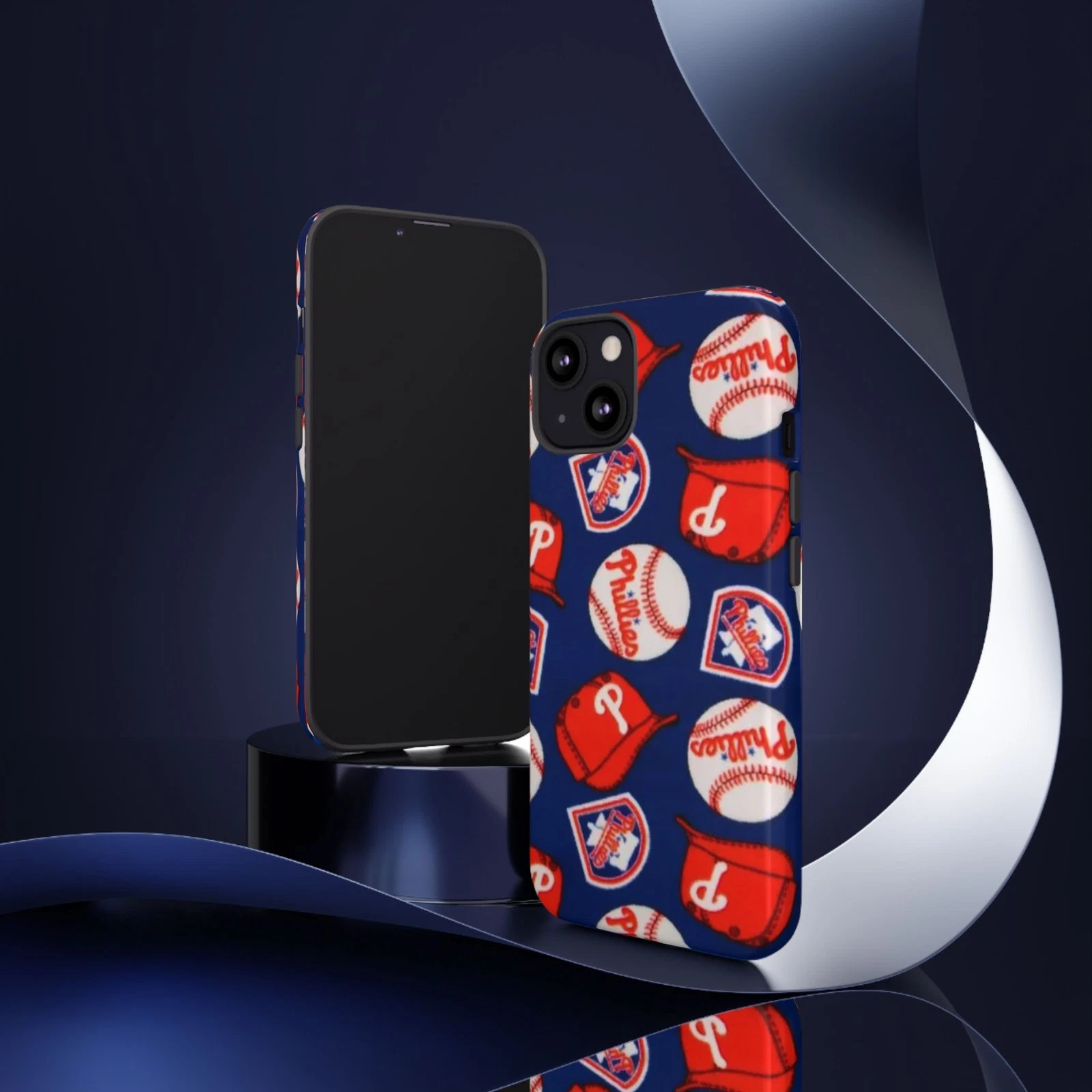 Baseball Philadelphia Phillies Team Phone Case