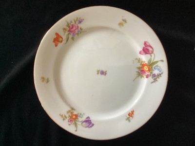 Antique - Fein  Bayreuth - Bavaria - Germany - PLATE -