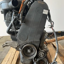 Teilkompletter Motor VOLKSWAGEN POLO 3a Serie 1.6i 16V cat GTI Ber. d63acc