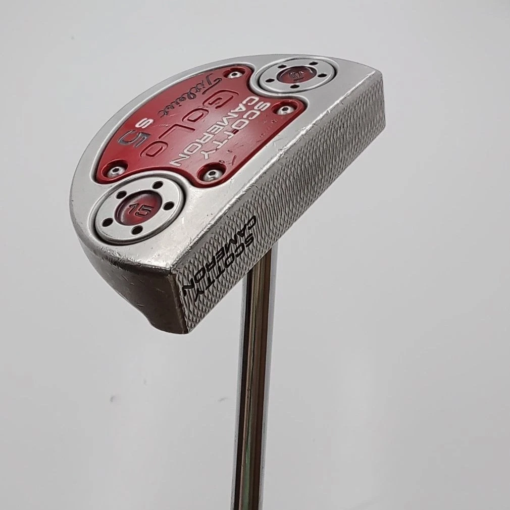 Scotty Cameron Golo Golf Clubs for sale | eBay