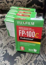 Fujifilm FP-100C Film, 1X per pack 6 avail - COLD STORED EXP 09/2018