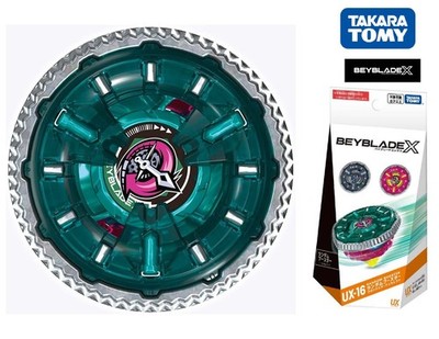 Takara Tomy Beyblade X UX-16 01 ClockMirage 9-65B 