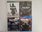 Call Of Duty Bundle For PS3/PS4- (MW3, BO, Ghosts all PS3) (BO3 for PS4) ♤