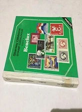 Stamp Catalogue: Benelux Pt. 4 By Stanley Gibbons