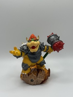 Skylanders SuperChargers Hammer Slam Bowser NINTENDO WII U 3DS Amiibo Figur  