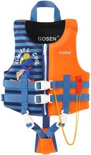 Swim Vest Floaties - Swim Jacket for 1-3 Years 24-40LBS - Children Pool Flo...