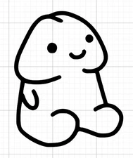 Little Weiner Penis Funny Automotive Car Truck Decal Vinyl Sticker