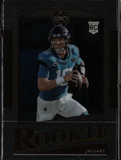 2021 Panini Chronicles #215 Trevor Lawrence Legacy Update Rookies R647