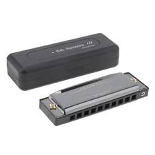 10 Hole Harmonica Mouth Organ Key of C –Beginner Musical Instrument