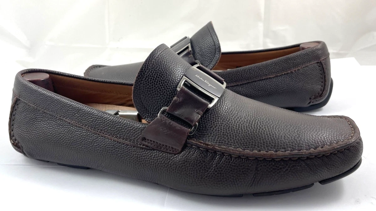 Salvatore Ferragamo Reno Loafers 9 1/2 D Penny loafer - Men | Ferragamo main image 2