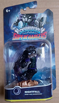 Activision Skylanders Superchargers Charakterfiguren-Pack Nightfall