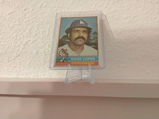 1976 Topps #660 Dave Lopes
