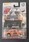 Hot Wheels 55 CHEVY BEL AIR GASSER HW Redliners Car Culture 4/5
