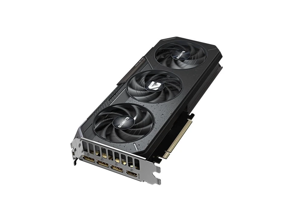 GIGABYTE Gaming GeForce RTX 5060 Ti 16GB GDDR7 PCI Express 5.0 x8 ATX Graphics C - Image 4 of 4